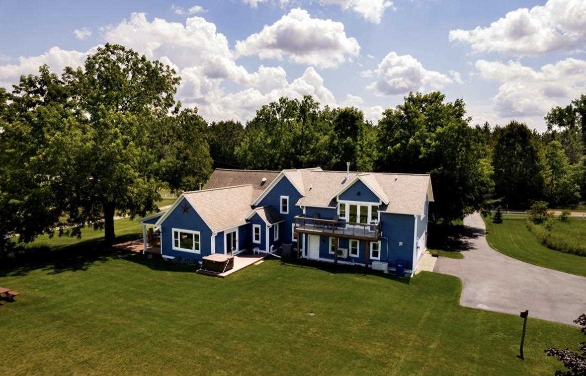 7322 Fryzelka Road Buckley MI 49620