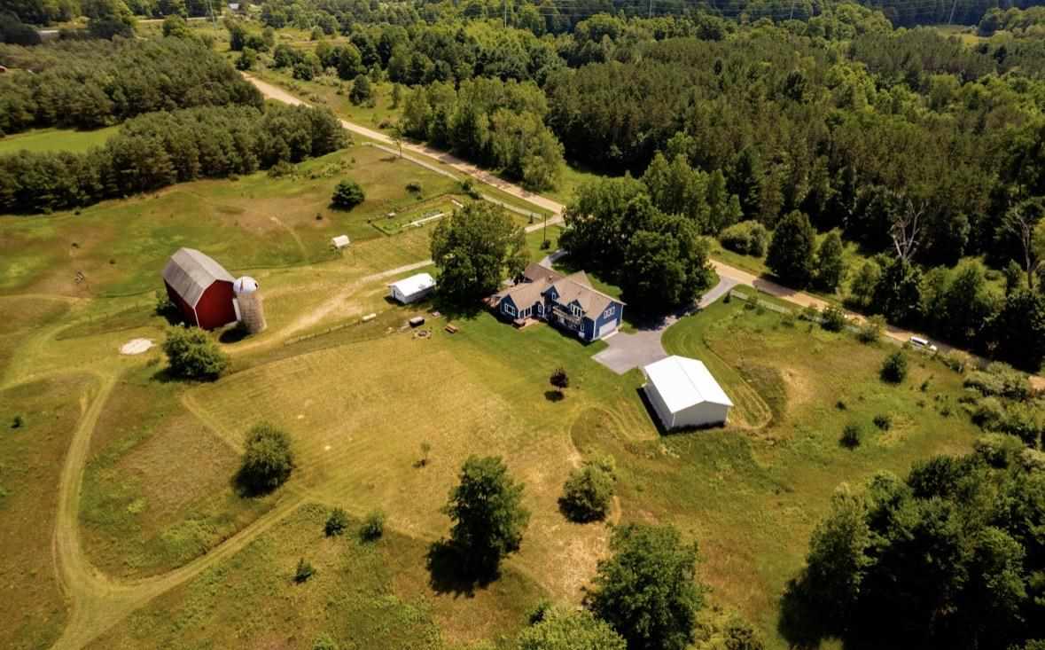 7322 Fryzelka Road Buckley MI 49620