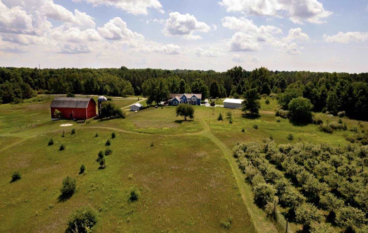 7322 Fryzelka Road Buckley MI 49620