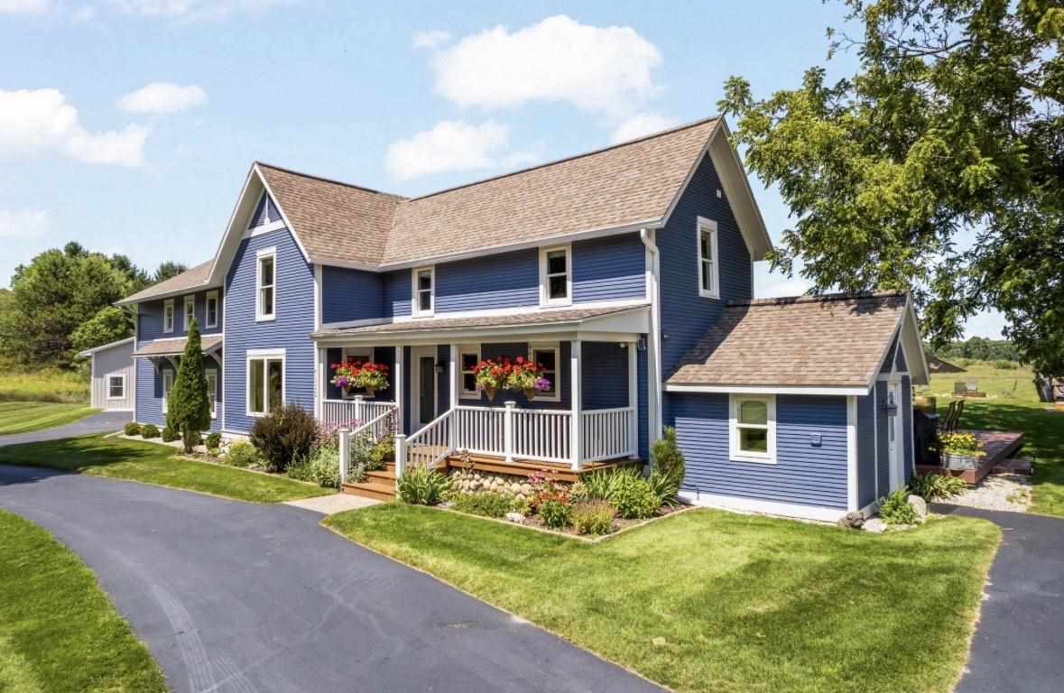 7322 Fryzelka Road Buckley MI 49620