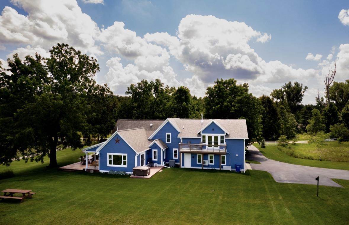 7322 Fryzelka Road Buckley MI 49620