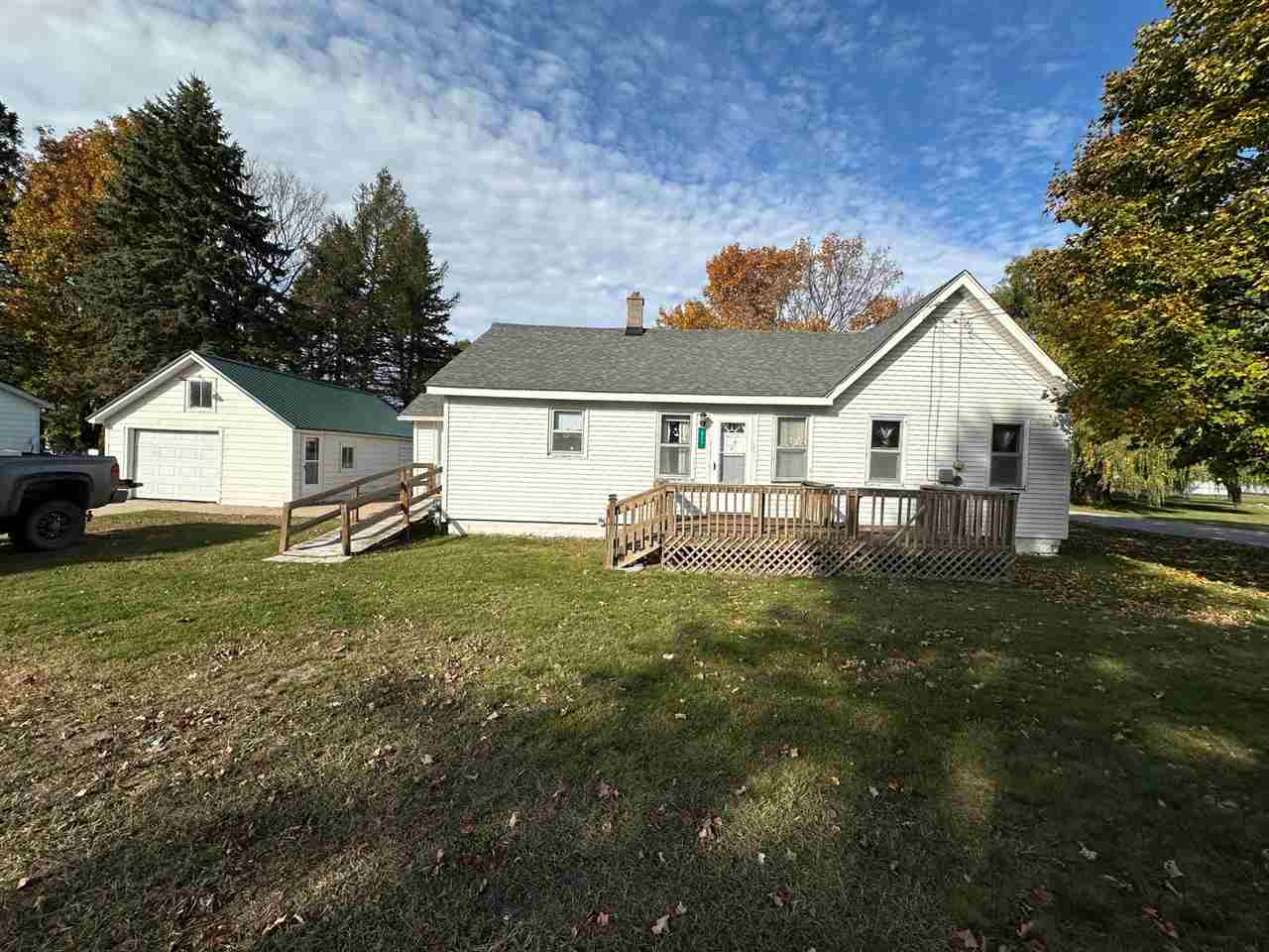 315 E Calhoun Street Mancelona MI 49659