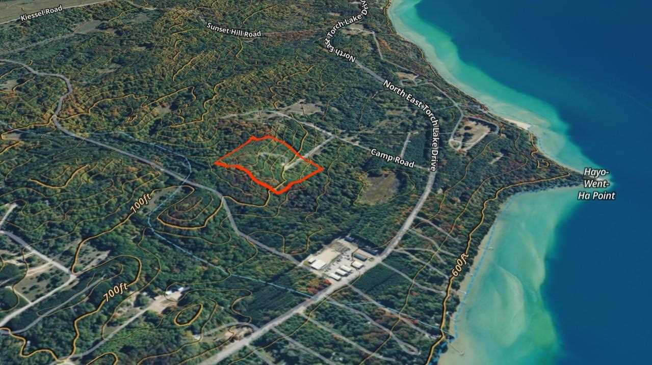 10460 Camp Road Central Lake MI 49622