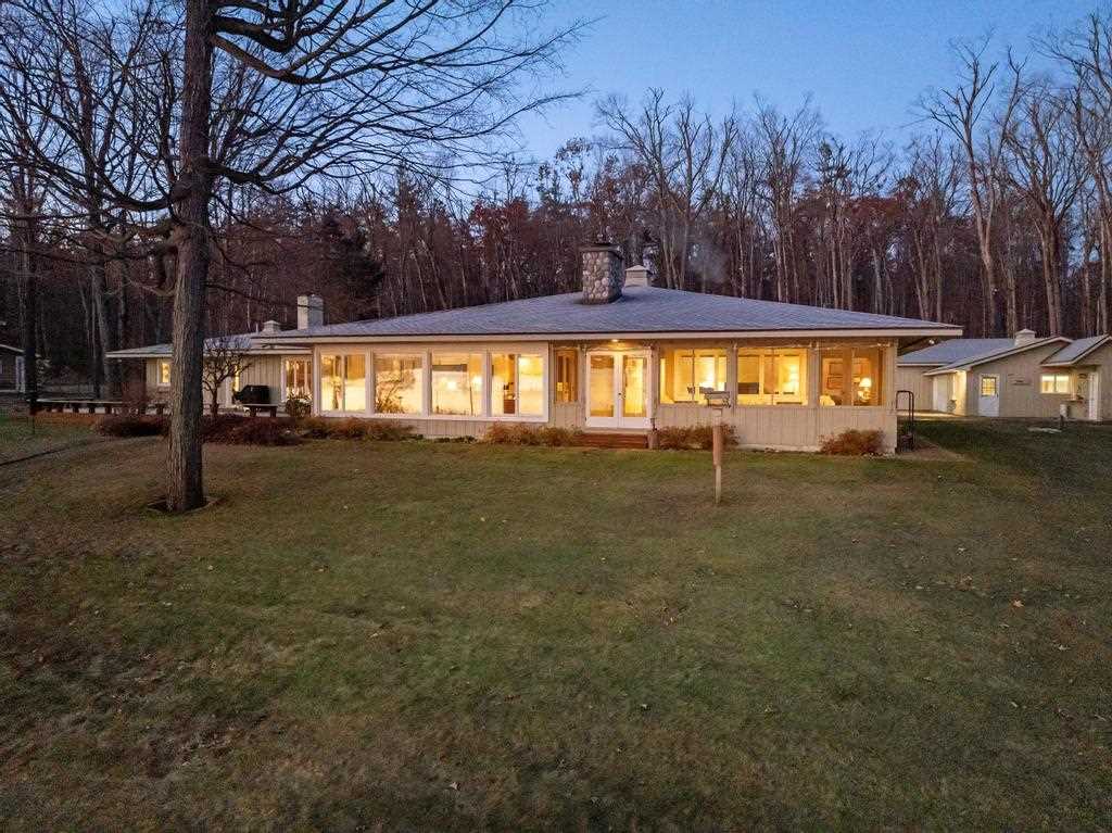 1830 Indian Point Road Brutus MI 49716