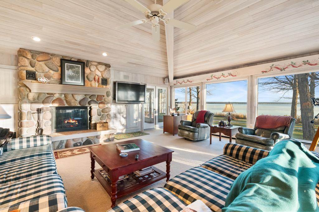 1830 Indian Point Road Brutus MI 49716