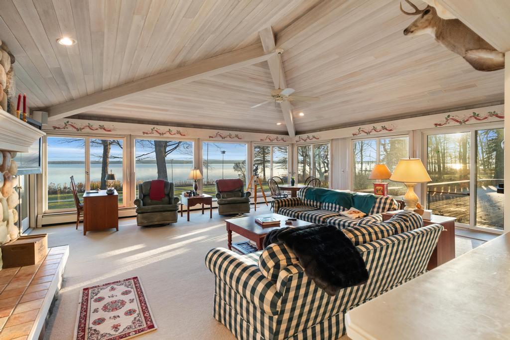 1830 Indian Point Road Brutus MI 49716