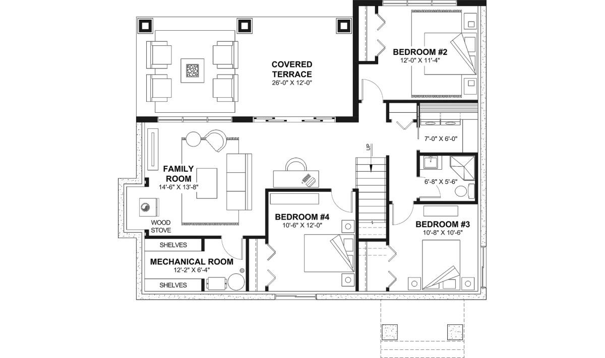 2001 Stonebridge Drive Charlevoix MI 49720