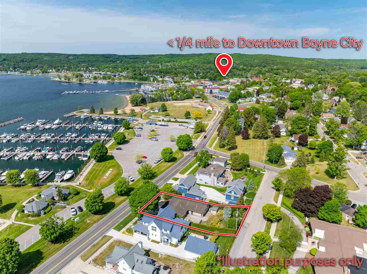 417 Front Street Boyne City MI 49712