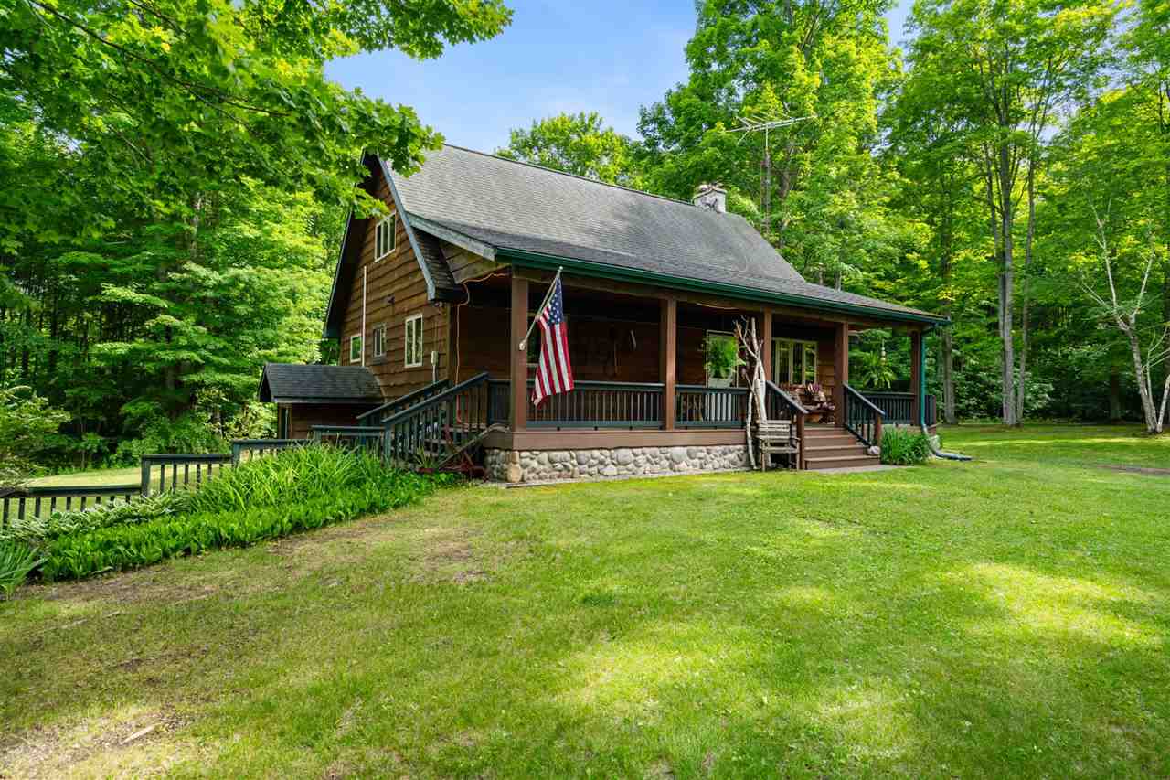 187 W Gill Road Levering MI 49755
