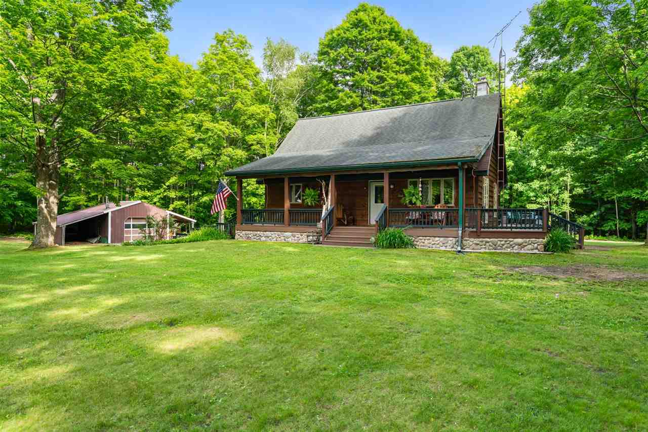 187 W Gill Road Levering MI 49755