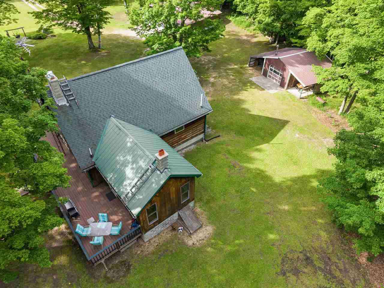 187 W Gill Road Levering MI 49755