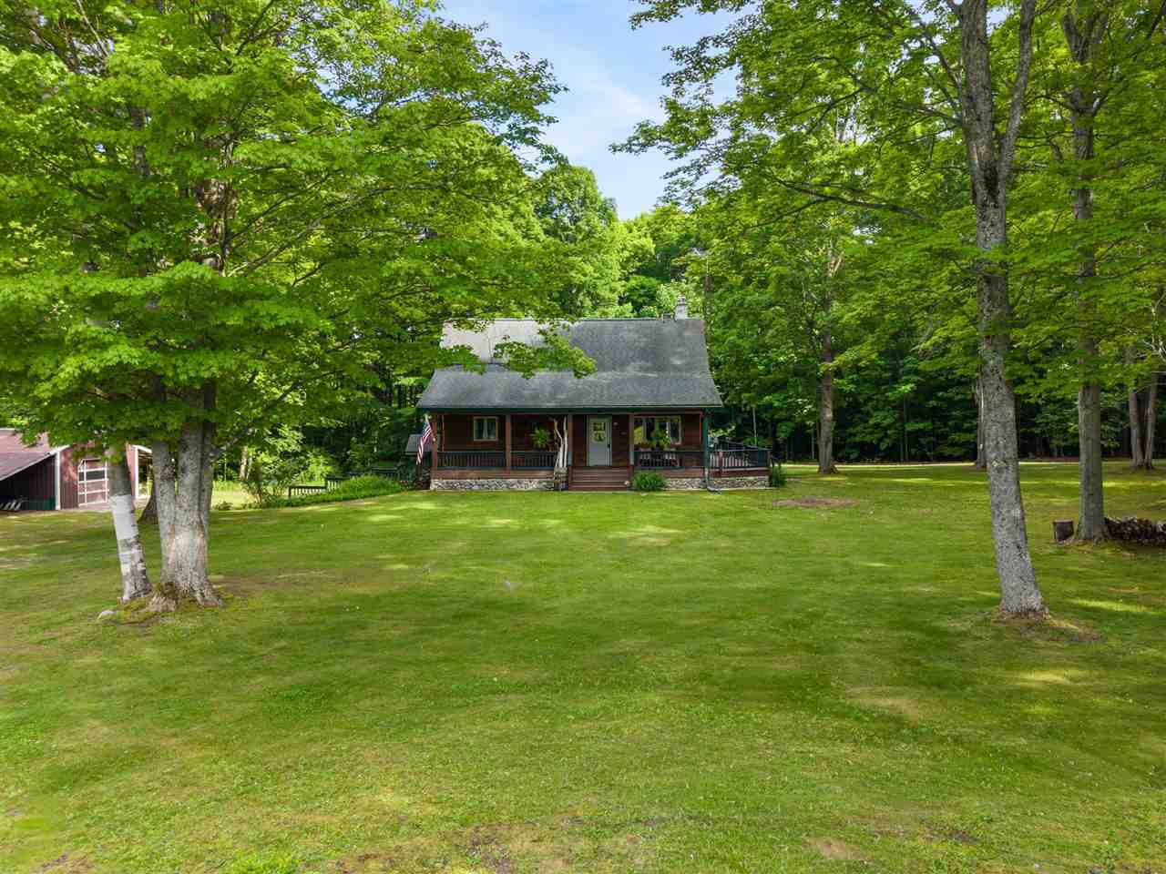 187 W Gill Road Levering MI 49755