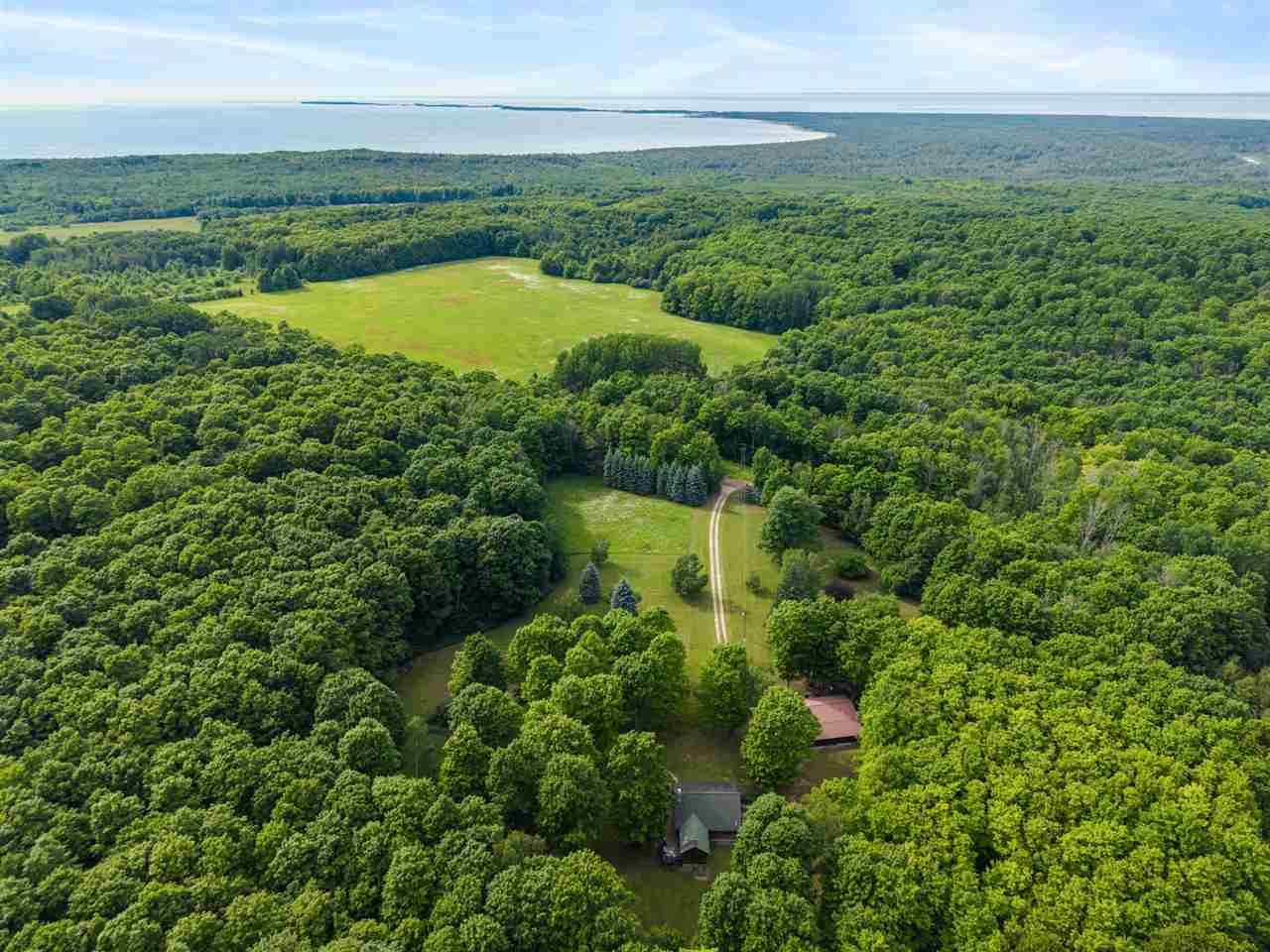 187 W Gill Road Levering MI 49755