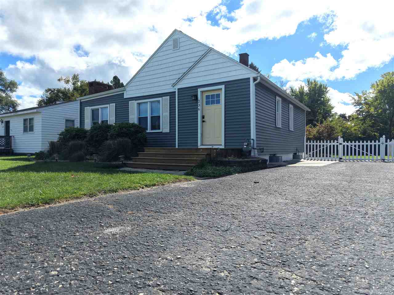 236 E Carpenter Avenue Charlevoix MI 49720