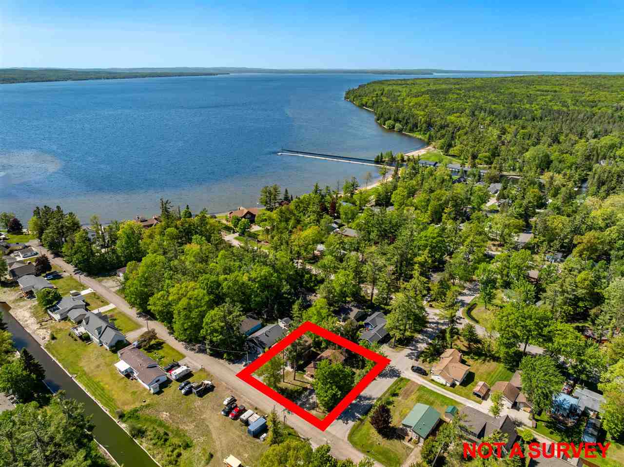 6528 Holden Road Indian River MI 49749