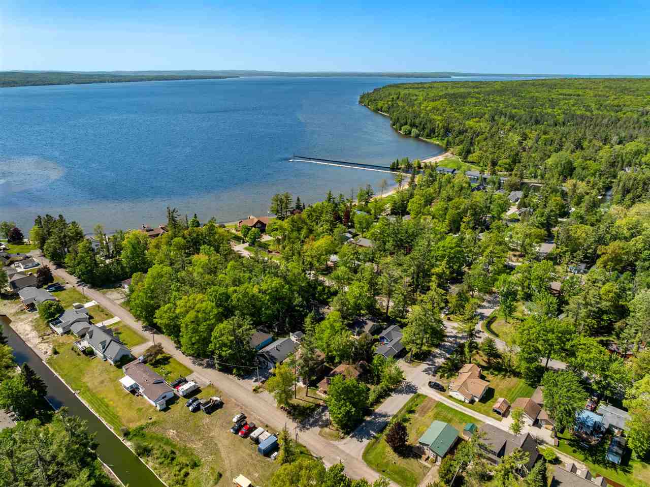 6528 Holden Road Indian River MI 49749