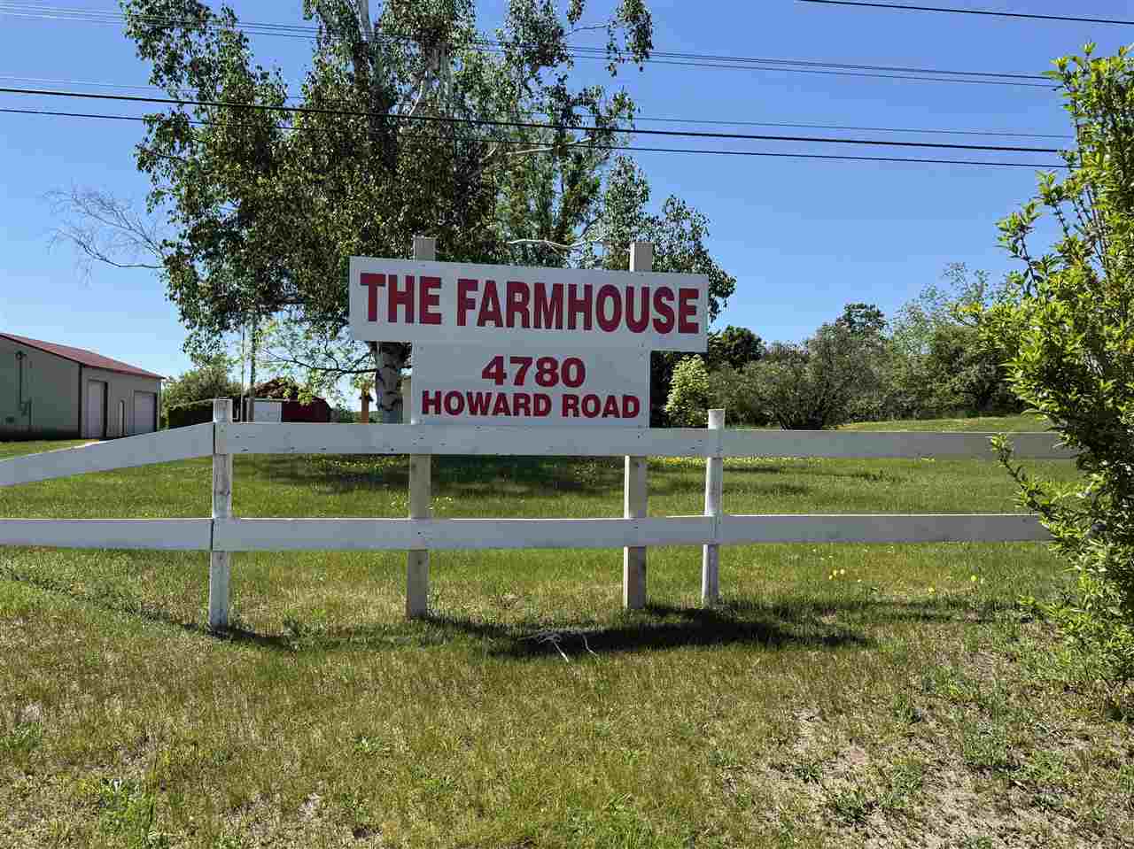 4780 Howard Road Petoskey MI 49770