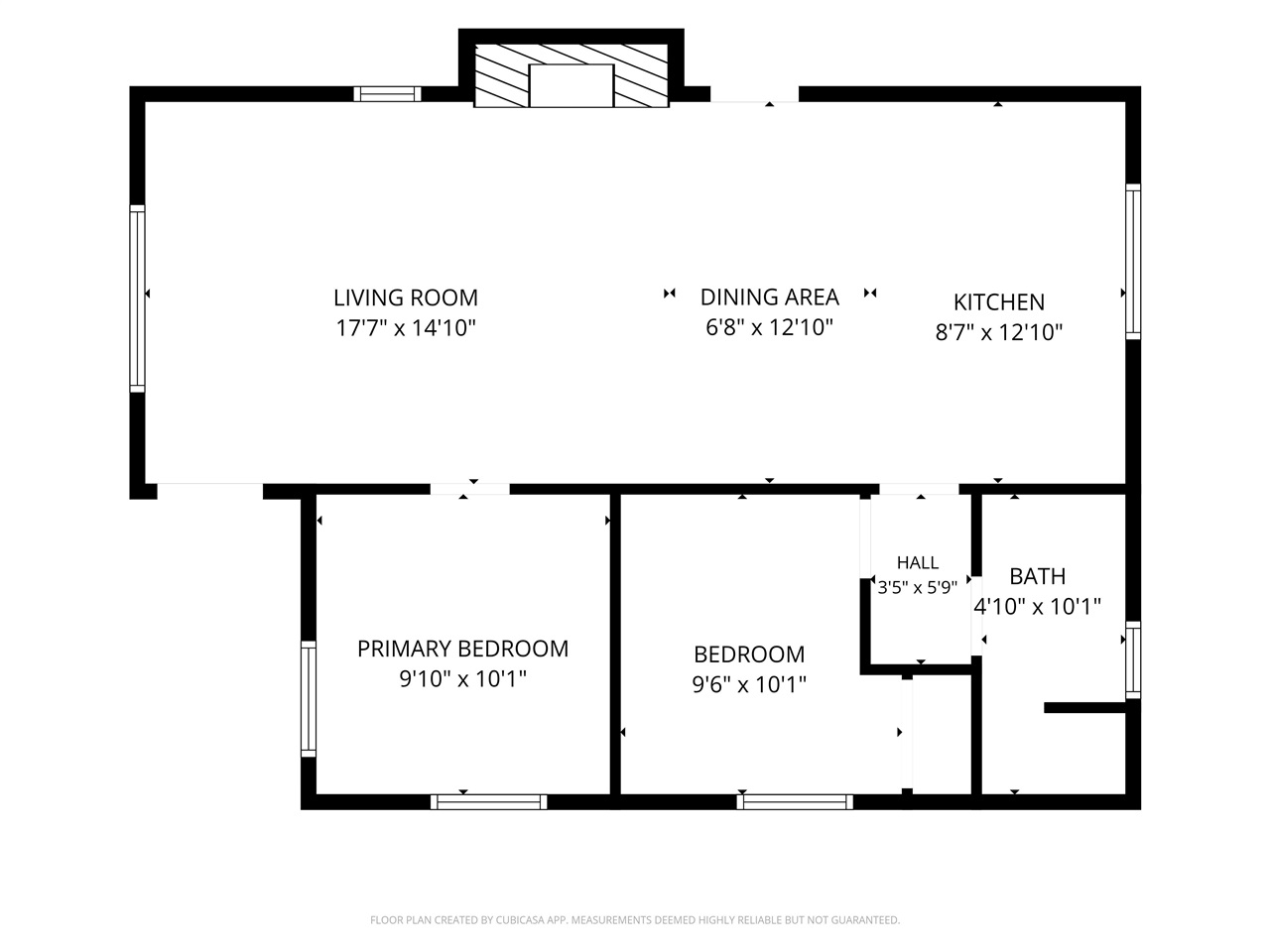 12851 Manitou Trail Kewadin MI 49648