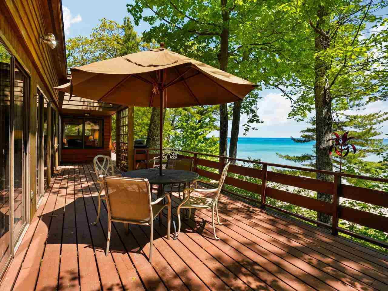 30520 East Side Drive Beaver Island MI 49782