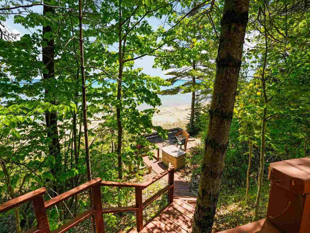 30520 East Side Drive Beaver Island MI 49782