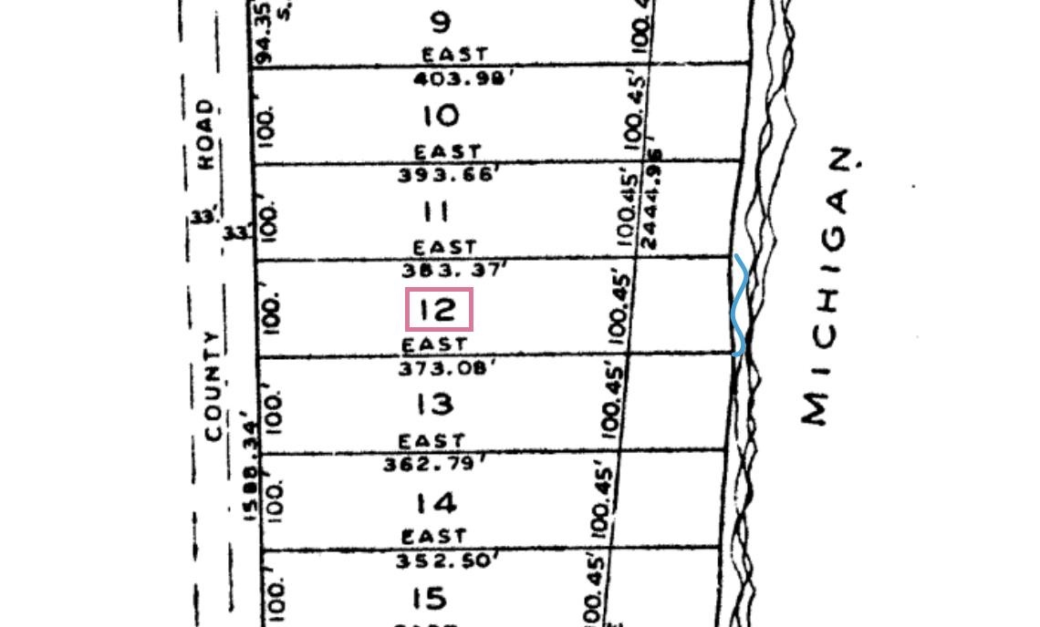 30520 East Side Drive Beaver Island MI 49782