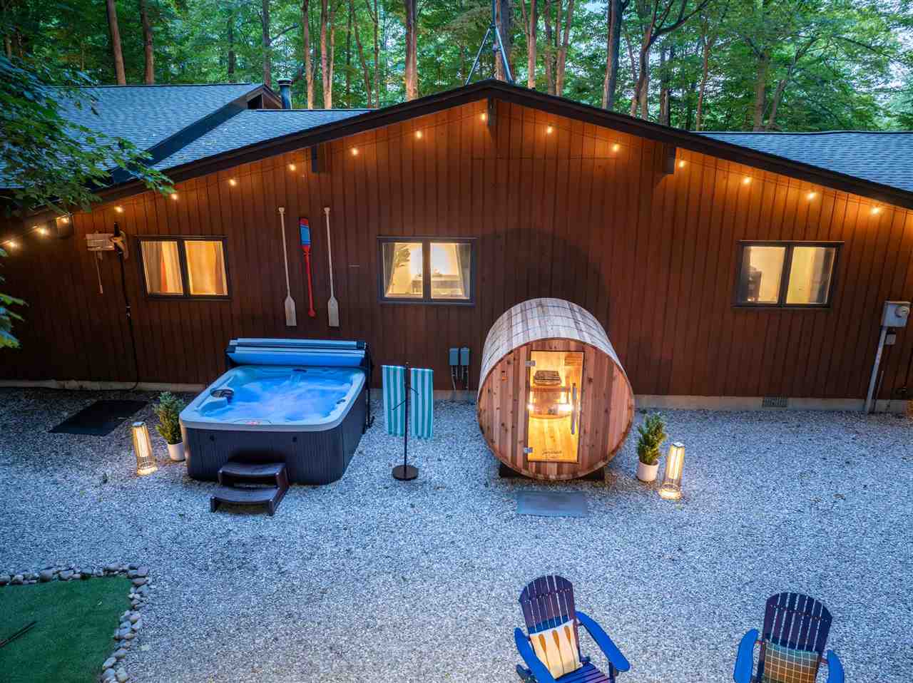 5811 East Village Drive Bellaire MI 49615