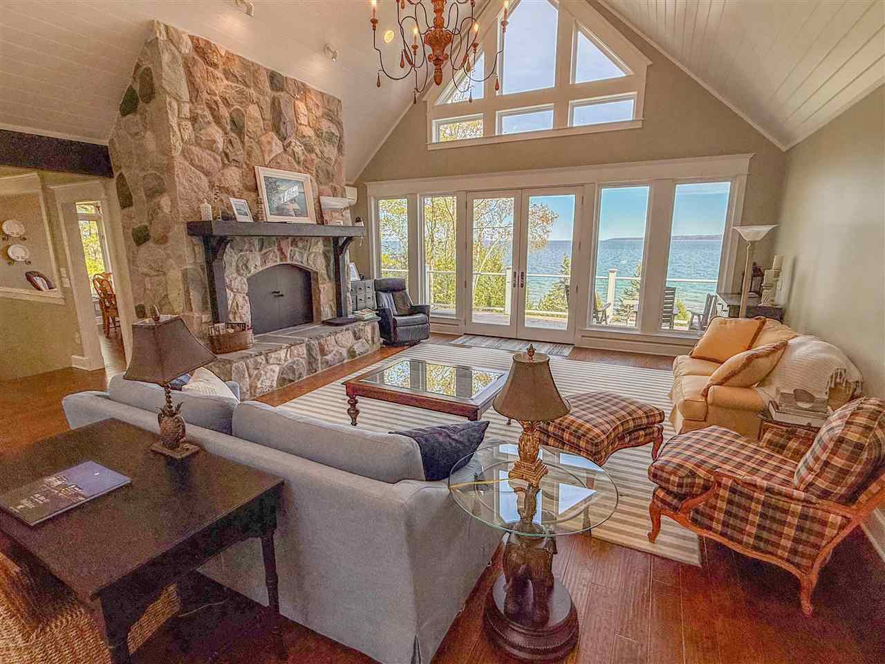 6714 N Preserve Drive Bay Harbor MI 49770