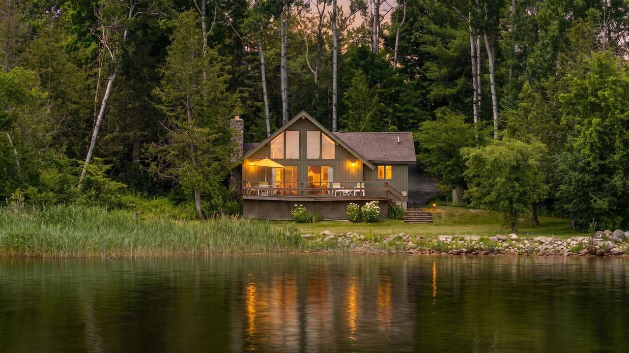 1336 Sandy Shores East Jordan MI 49727