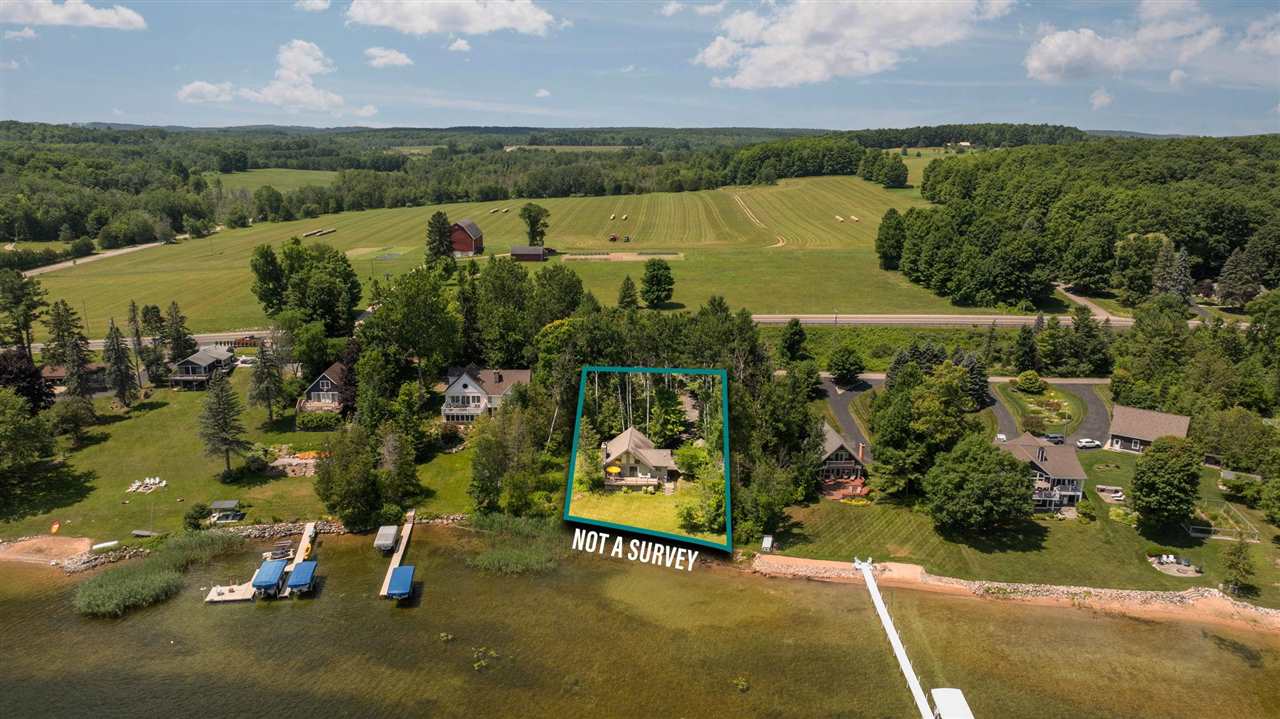 1336 Sandy Shores East Jordan MI 49727