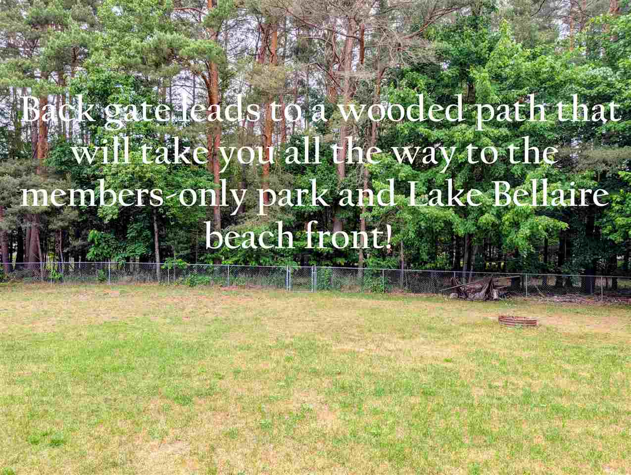7544 Briar Lane Bellaire MI 49615
