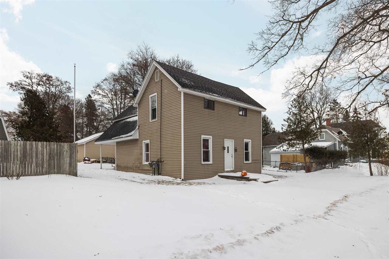 404 Second Street East Jordan MI 49727