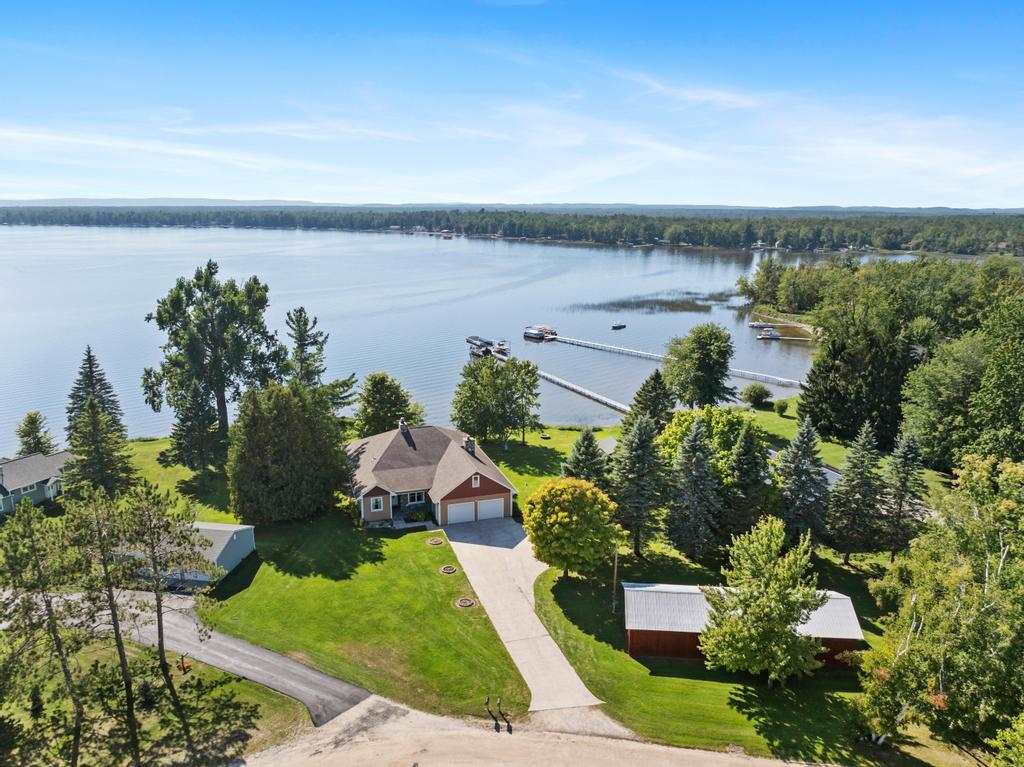 9485 Ingleside Road Levering MI 49755
