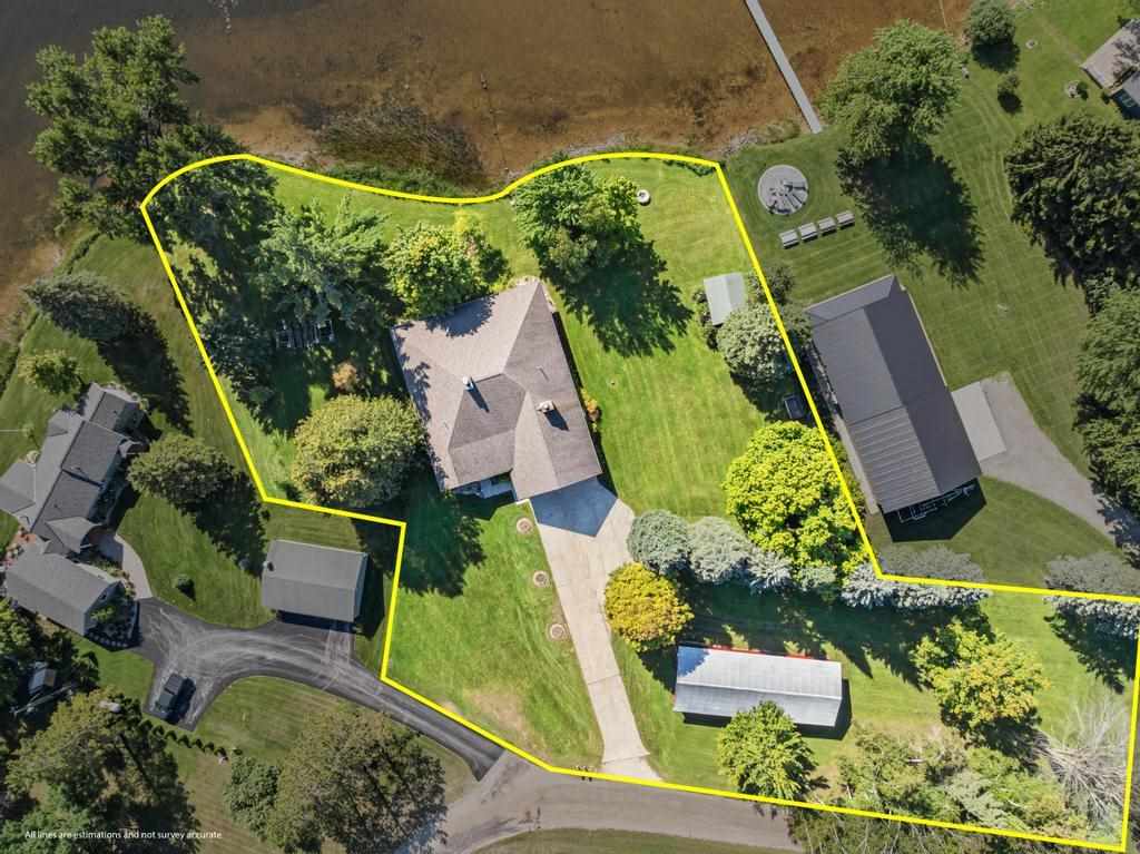 9485 Ingleside Road Levering MI 49755