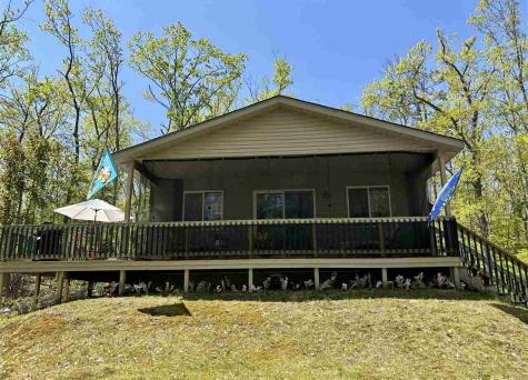 11986 Huntingdon Drive Frederic MI 49733
