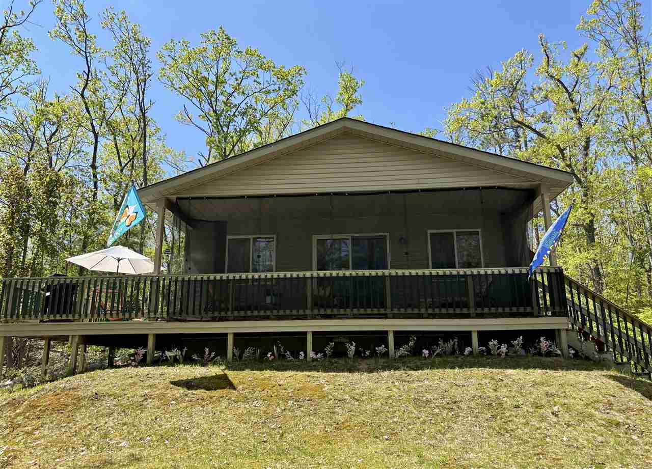 11986 Huntingdon Drive Frederic MI 49733