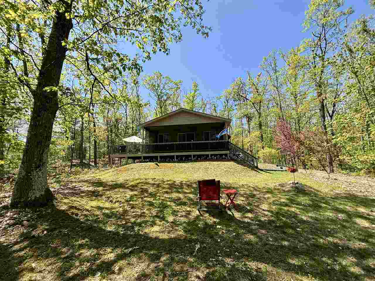 11986 Huntingdon Drive Frederic MI 49733