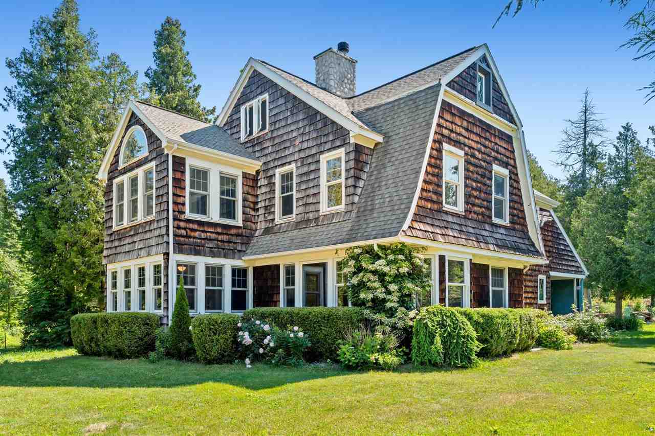 3923 Pine Cove Lane Mackinac Island MI 49757