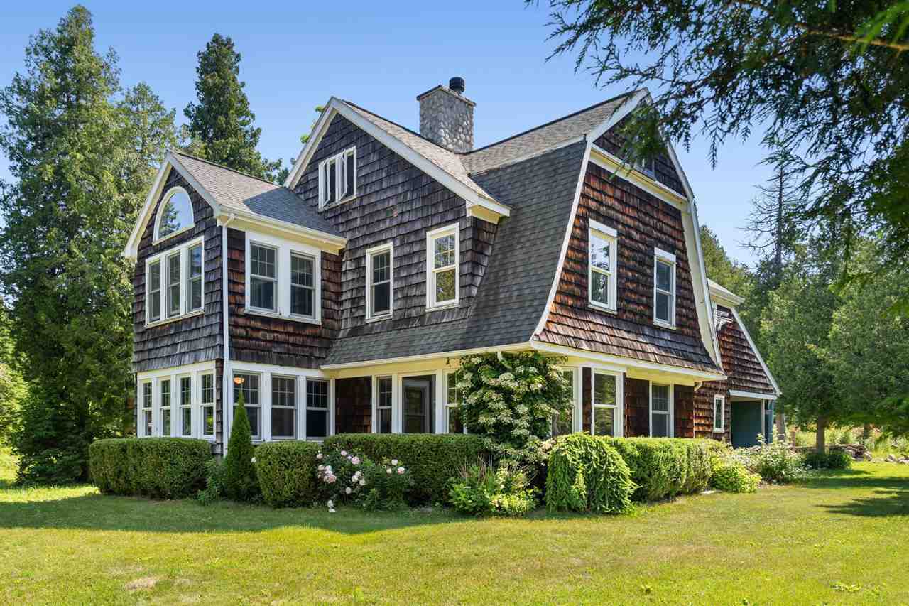 3923 Pine Cove Lane Mackinac Island MI 49757
