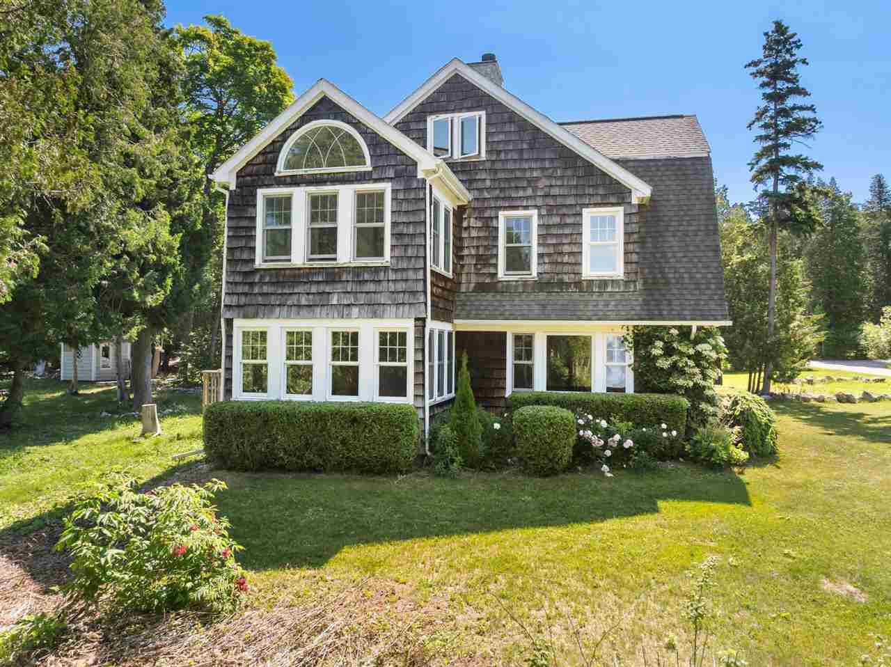 3923 Pine Cove Lane Mackinac Island MI 49757