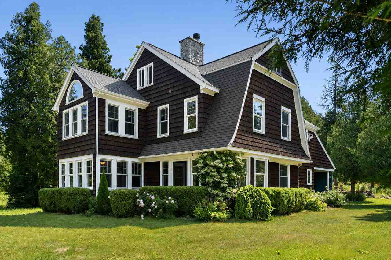 3923 Pine Cove Lane Mackinac Island MI 49757