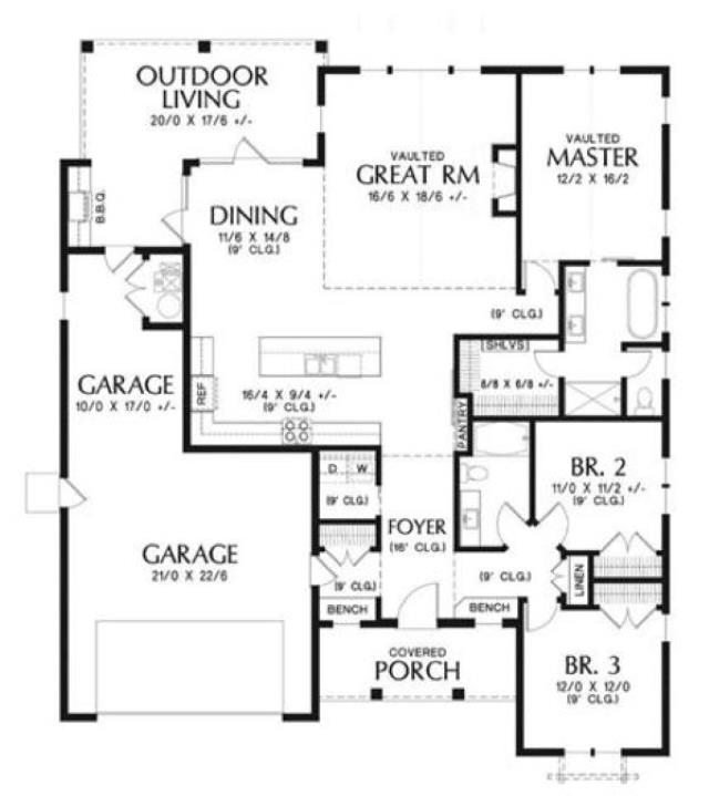 2876 Greenbriar Harbor Springs MI 49740