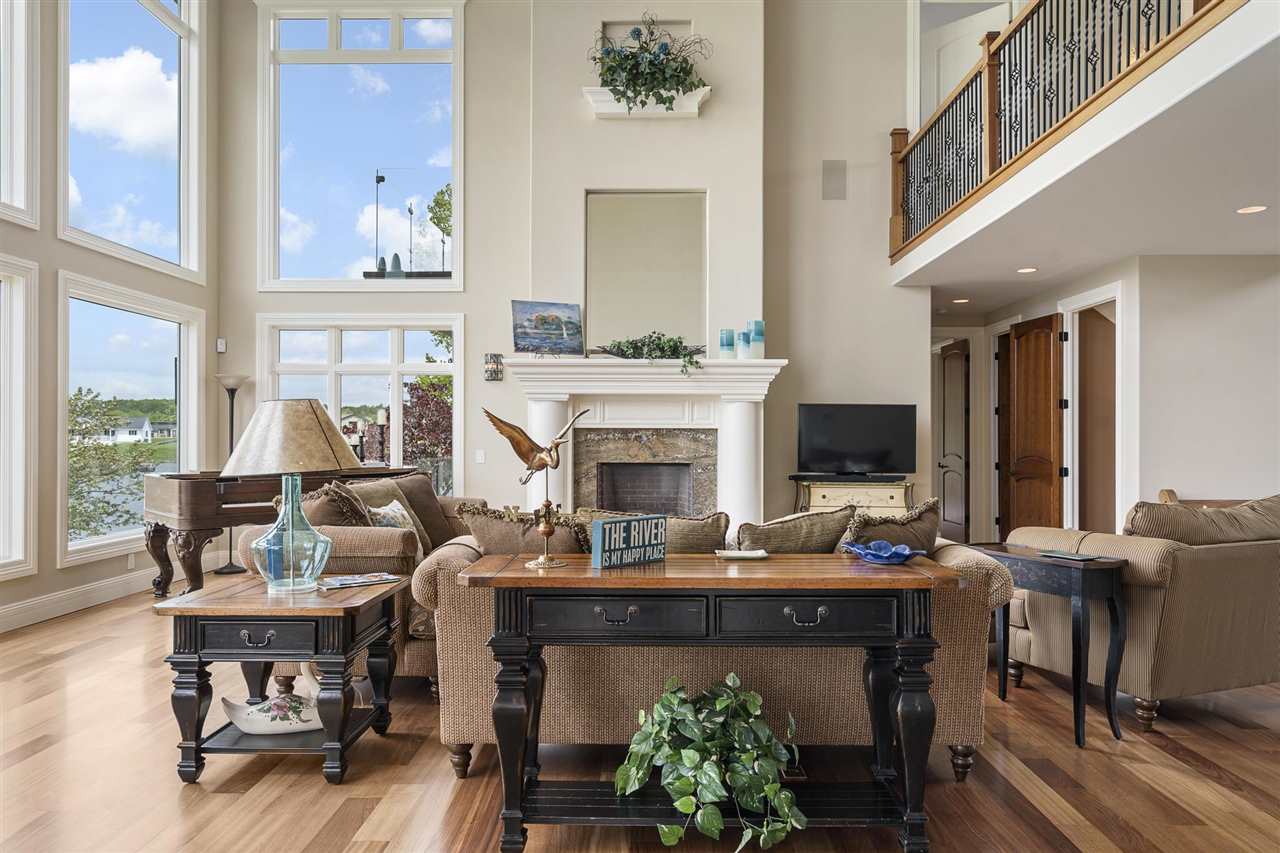 1439 Lindburgh Lane Cheboygan MI 49721