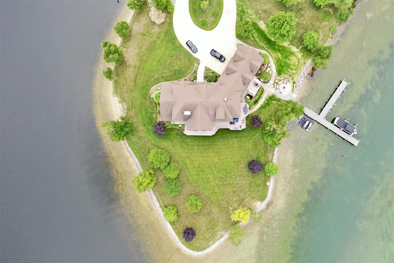 1439 Lindburgh Lane Cheboygan MI 49721