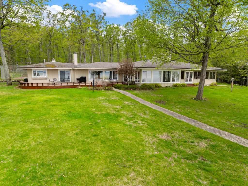 1830 Indian Point Road Brutus MI 49716