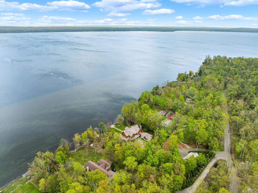 1830 Indian Point Road Brutus MI 49716