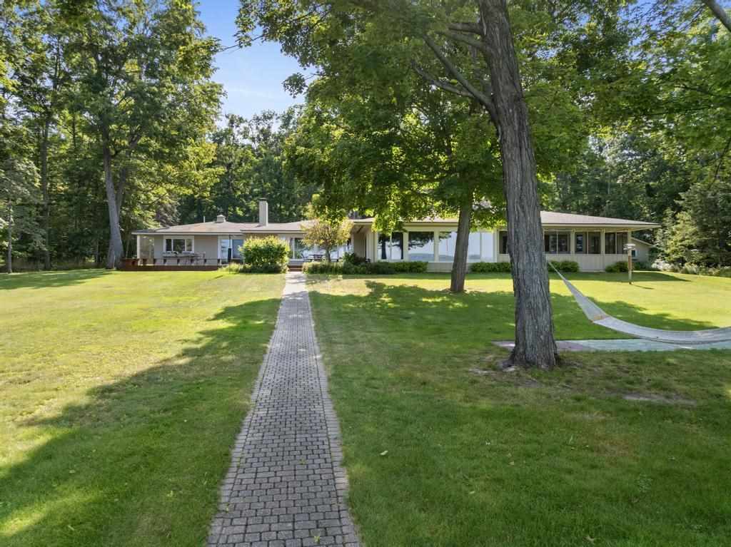 1830 Indian Point Road Brutus MI 49716