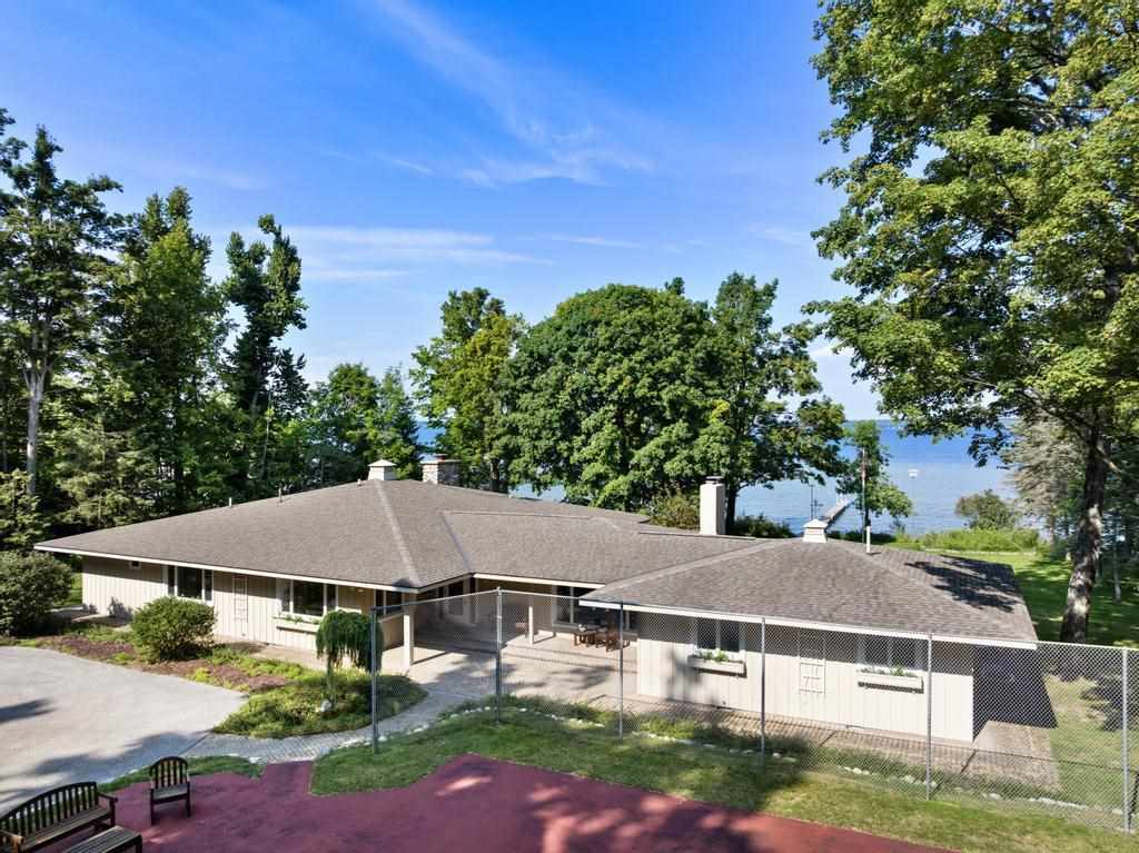 1830 Indian Point Road Brutus MI 49716