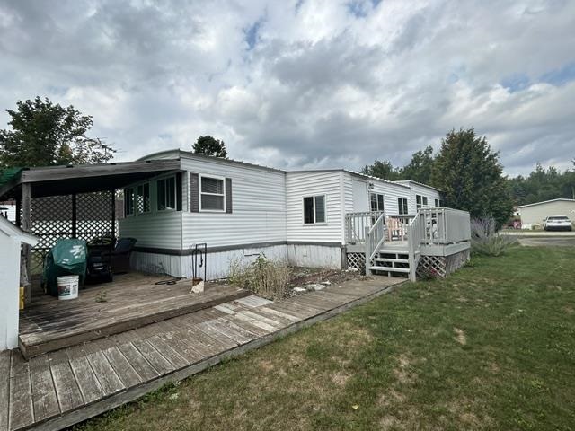 8534 Park Way Petoskey MI 49770