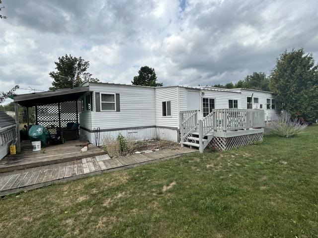 8534 Park Way Petoskey MI 49770