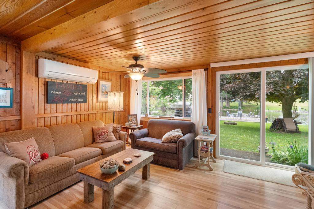 7752 & 7754 Maple Street Central Lake MI 49622